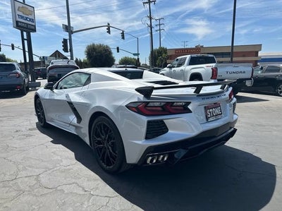 2026 Chevrolet Corvette Stingray 3LT