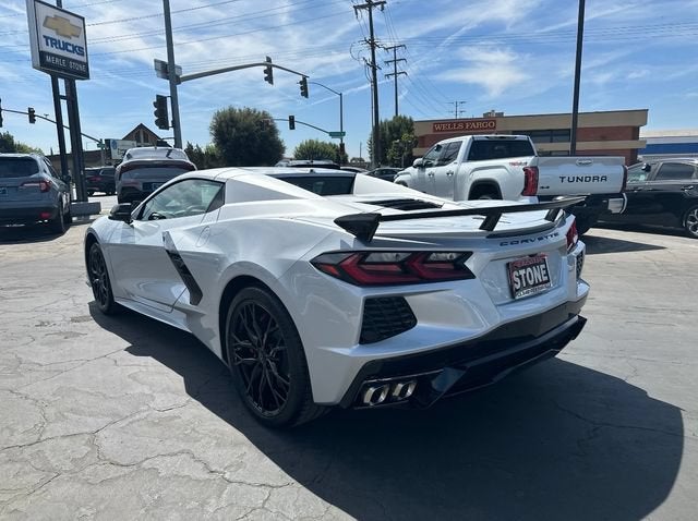 2026 Chevrolet Corvette Stingray 3LT