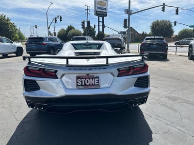 2026 Chevrolet Corvette Stingray 3LT