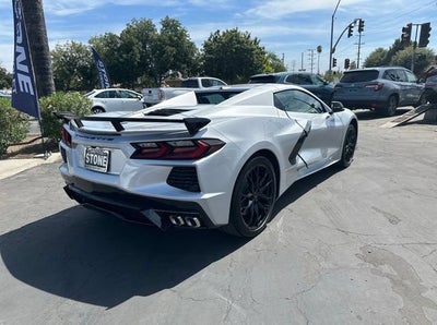 2026 Chevrolet Corvette Stingray 3LT