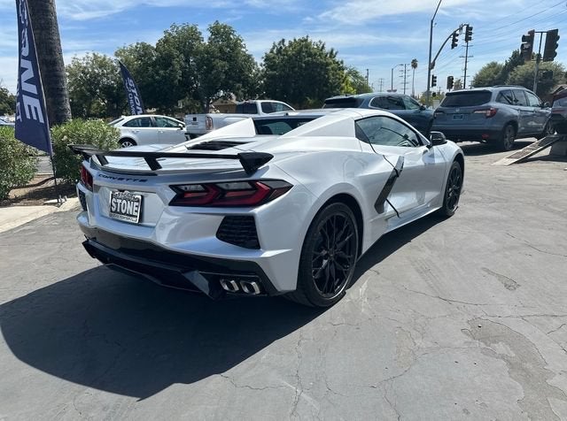 2026 Chevrolet Corvette Stingray 3LT