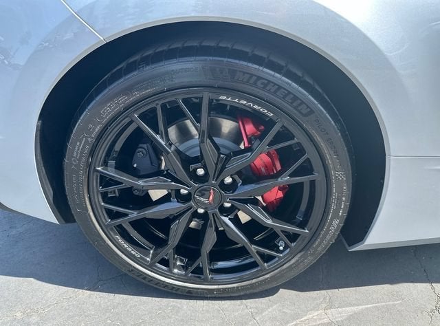 2026 Chevrolet Corvette Stingray 3LT