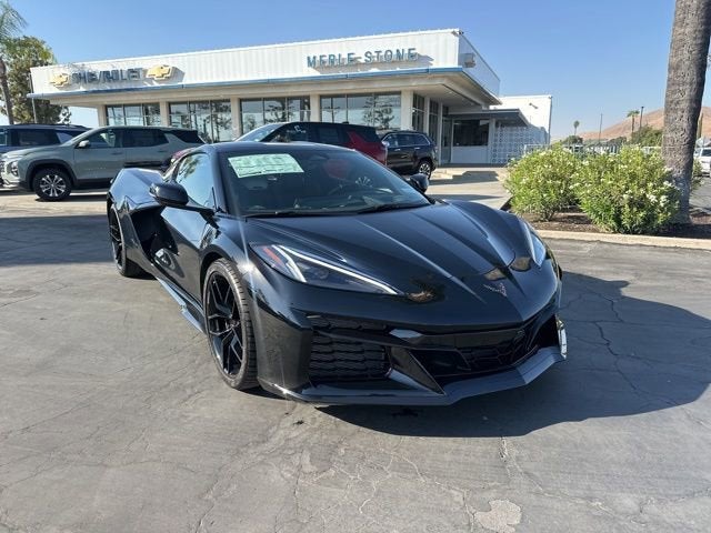 2026 Chevrolet Corvette Z06 3LZ