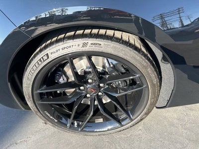 2026 Chevrolet Corvette Z06 3LZ