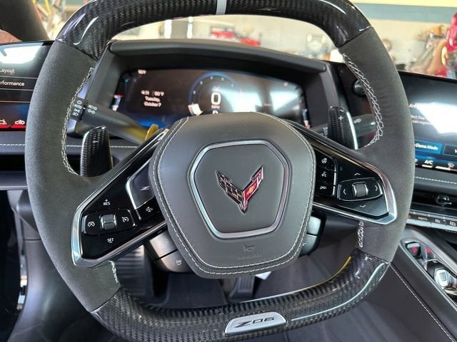 2026 Chevrolet Corvette Z06 3LZ