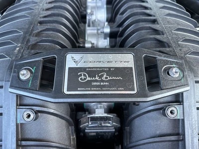 2026 Chevrolet Corvette Z06 3LZ