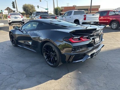 2026 Chevrolet Corvette Z06 3LZ