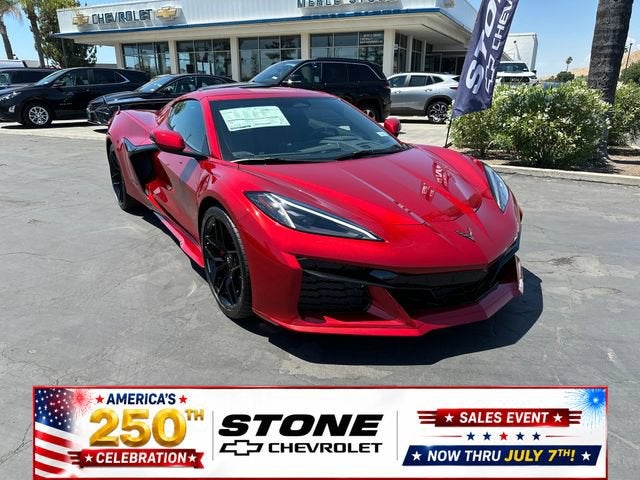 2026 Chevrolet Corvette Z06 Coupe 3LZ's photo