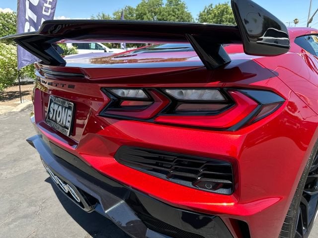 2026 Chevrolet Corvette 3LZ - Photo 11