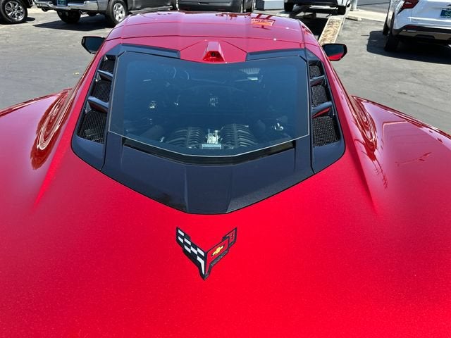 2026 Chevrolet Corvette 3LZ - Photo 13