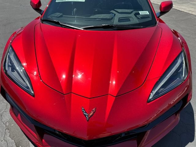 2026 Chevrolet Corvette 3LZ - Photo 14