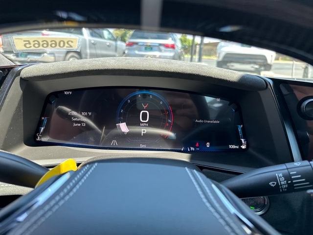 2026 Chevrolet Corvette Z06 3LZ