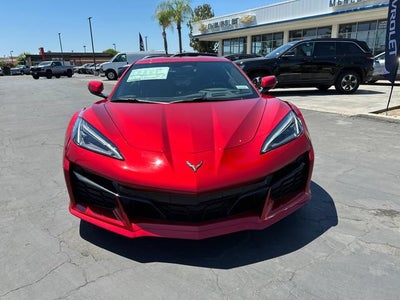 2026 Chevrolet Corvette Z06 3LZ