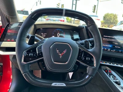 2026 Chevrolet Corvette Z06 3LZ