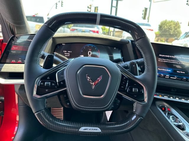 2026 Chevrolet Corvette Z06 3LZ