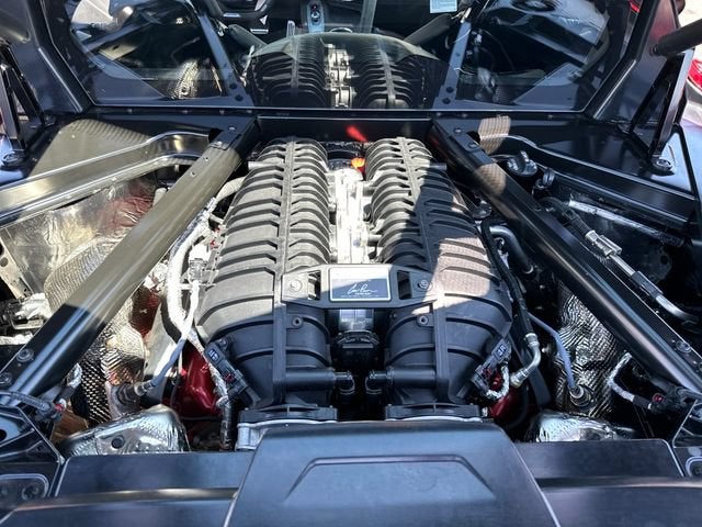 2026 Chevrolet Corvette 3LZ - Photo 25