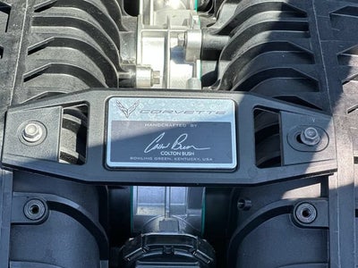 2026 Chevrolet Corvette Z06 3LZ