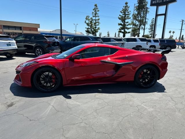 2026 Chevrolet Corvette Z06 3LZ