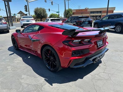 2026 Chevrolet Corvette Z06 3LZ