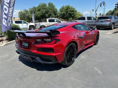 2026 Chevrolet Corvette Z06 3LZ