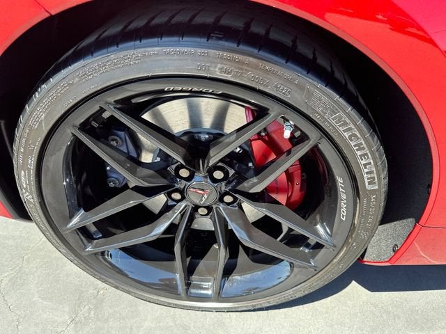 2026 Chevrolet Corvette 3LZ - Photo 9