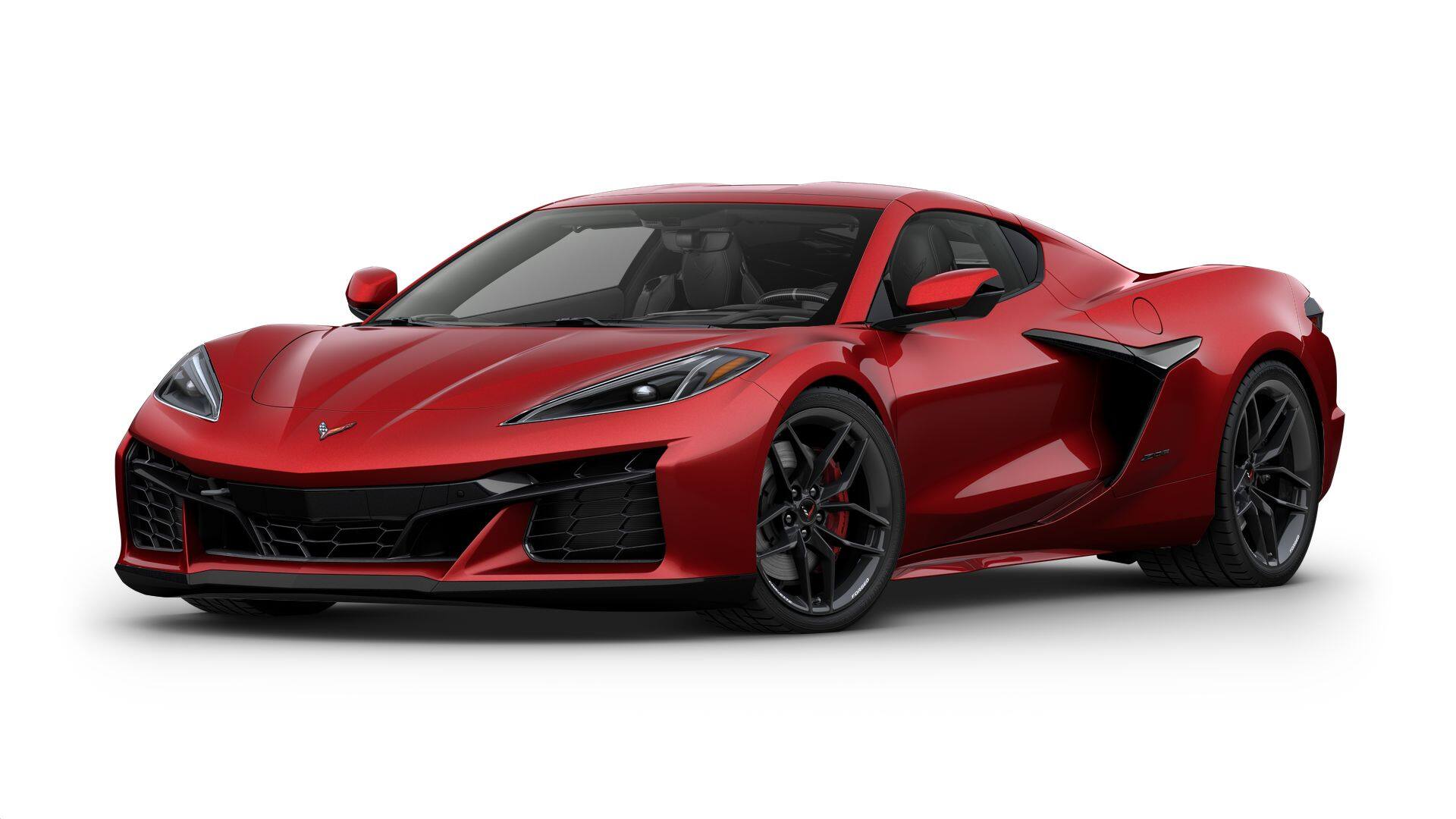 2026 Chevrolet Corvette Z06 3LZ