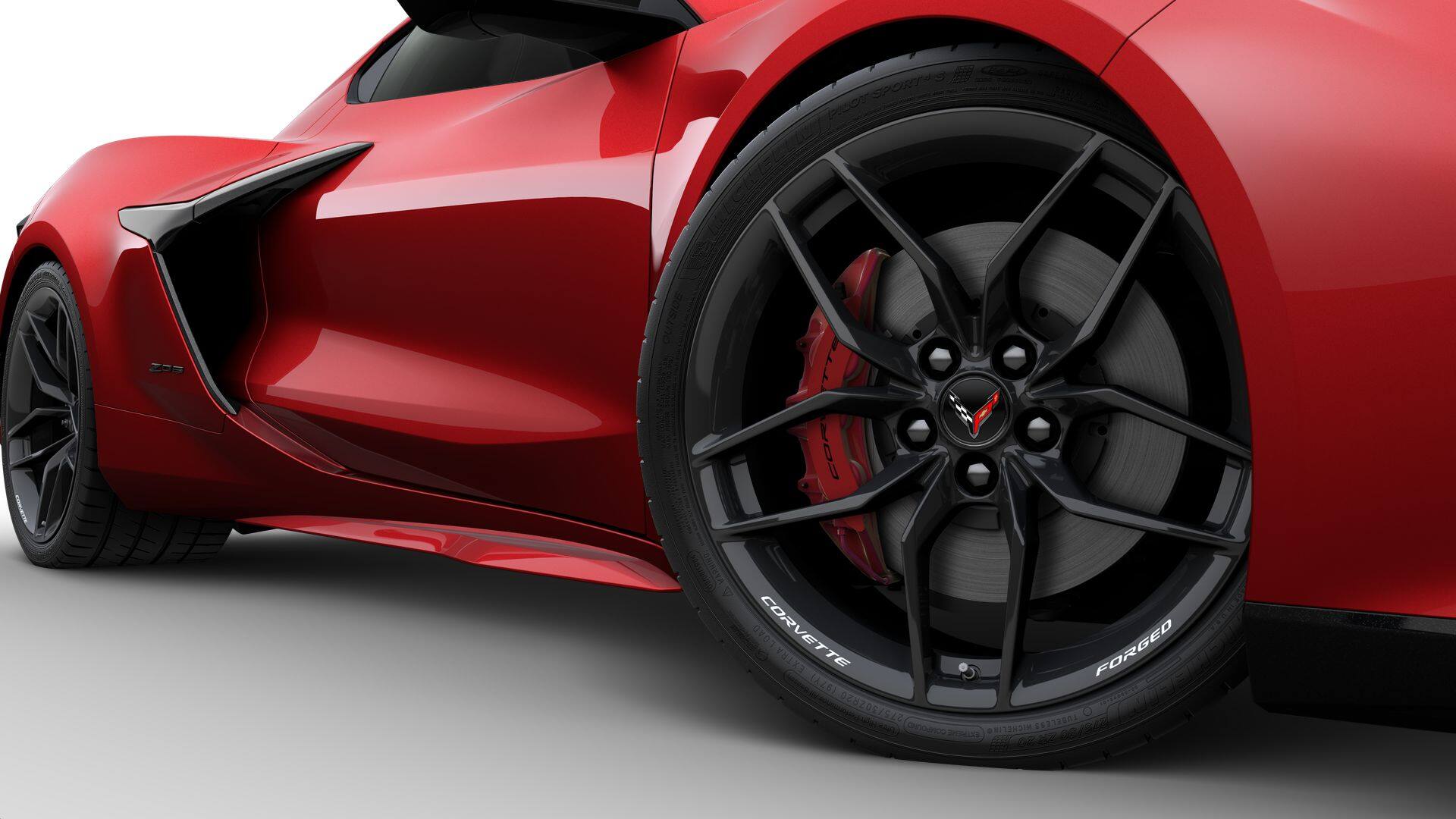 2026 Chevrolet Corvette Z06 3LZ