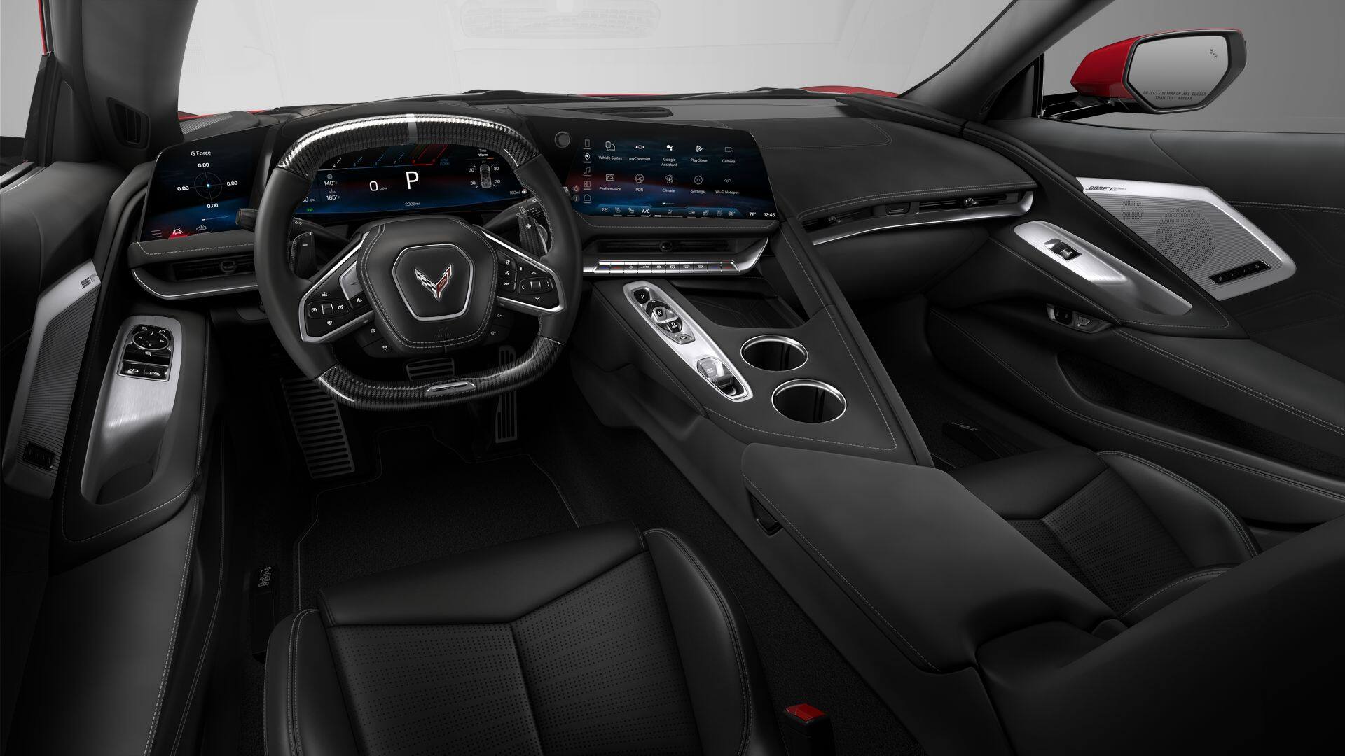 2026 Chevrolet Corvette Z06 3LZ