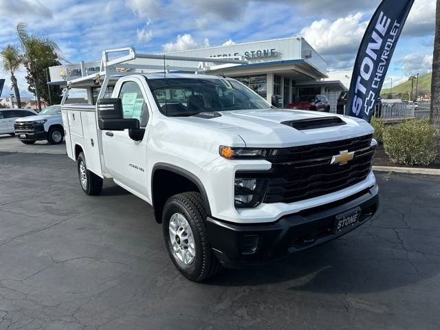 2026 Chevrolet Silverado 2500 HD WT