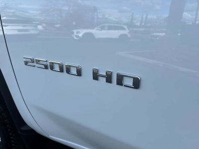 2026 Chevrolet Silverado 2500 HD WT