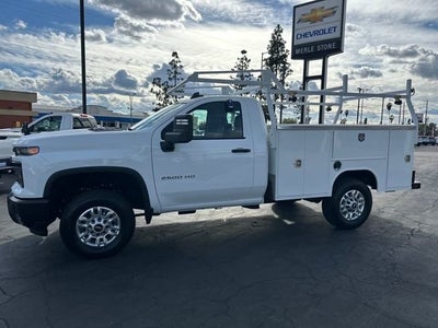 2026 Chevrolet Silverado 2500 HD WT