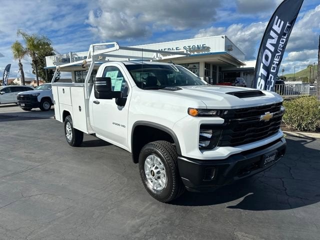2026 Chevrolet Silverado 2500 HD WT
