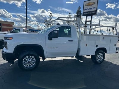 2026 Chevrolet Silverado 2500 HD WT