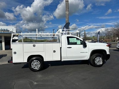 2026 Chevrolet Silverado 2500 HD WT