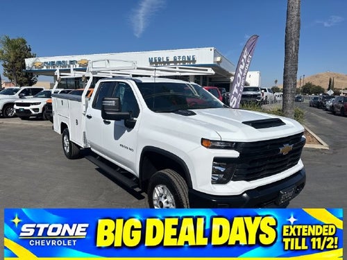 2026 Chevrolet Silverado 2500 HD WT