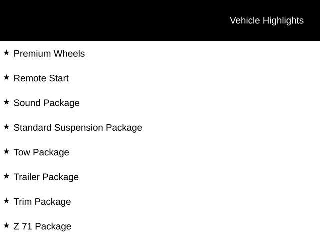 2015 Chevrolet Silverado 2500 HD LTZ