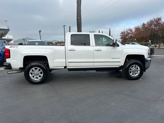 2015 Chevrolet Silverado 2500 HD LTZ