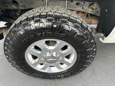 2015 Chevrolet Silverado 2500 HD LTZ