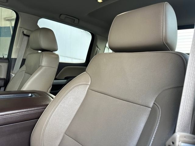 2015 Chevrolet Silverado 2500 HD LTZ