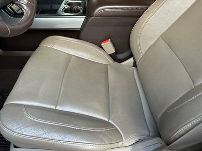 2015 Chevrolet Silverado 2500 HD LTZ