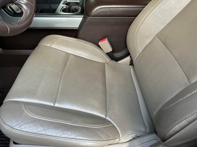 2015 Chevrolet Silverado 2500 HD LTZ