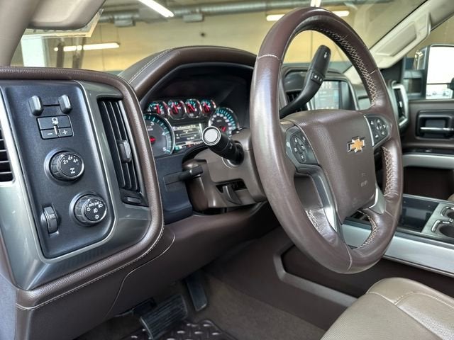 2015 Chevrolet Silverado 2500 HD LTZ