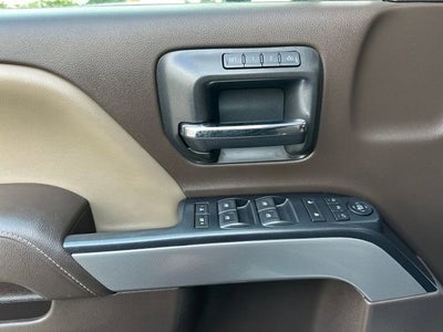 2015 Chevrolet Silverado 2500 HD LTZ