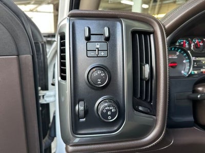 2015 Chevrolet Silverado 2500 HD LTZ