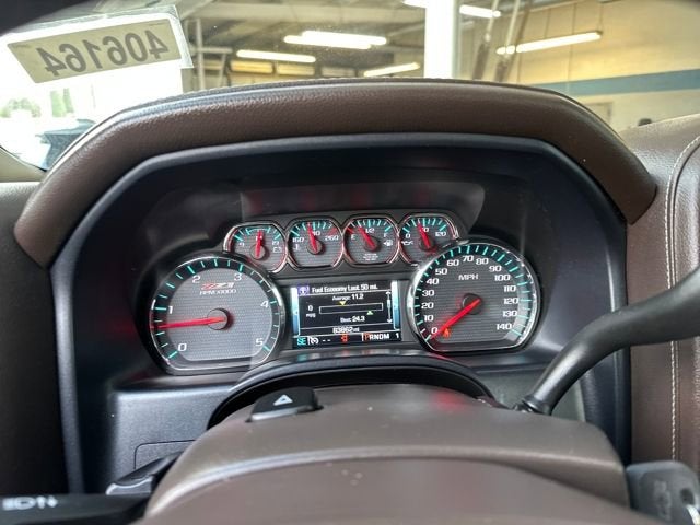 2015 Chevrolet Silverado 2500 HD LTZ