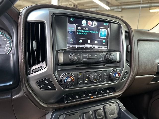 2015 Chevrolet Silverado 2500 HD LTZ