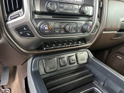 2015 Chevrolet Silverado 2500 HD LTZ