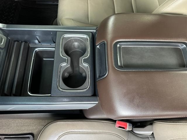 2015 Chevrolet Silverado 2500 HD LTZ