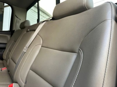 2015 Chevrolet Silverado 2500 HD LTZ