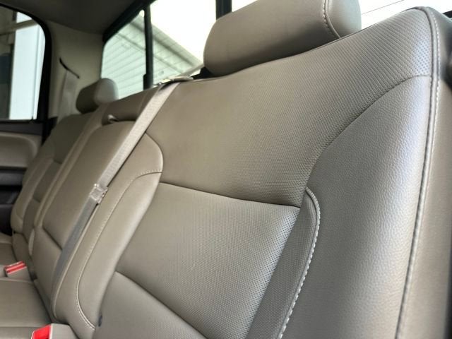 2015 Chevrolet Silverado 2500 HD LTZ